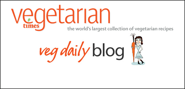 Vegetarian Times Veg Daily Blog