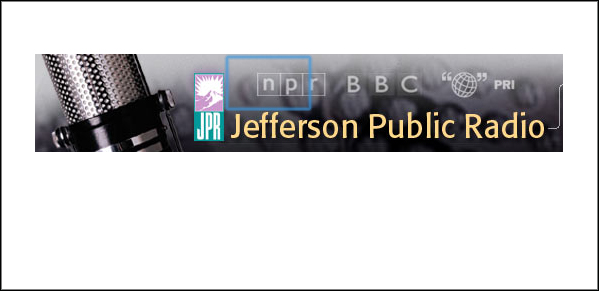 Jefferson Exchange NPR