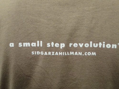 Approaching the Natural | Sid Garza-Hillman T-shirt